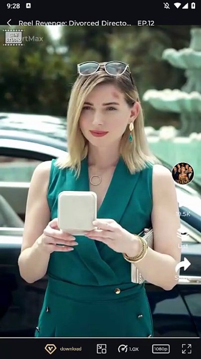 Reel Revenge: Divorced Director Strikes Back Short Drama