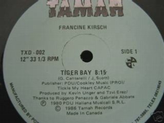 Francine Kirsch - Tiger Bay