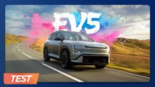 Review KIA EV5 2026: Gewikt & Gewogen