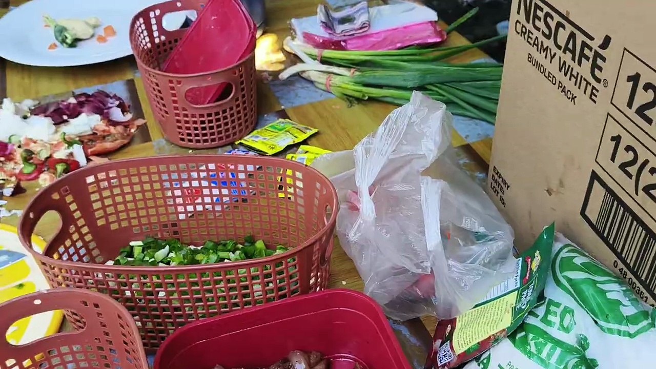 Preparing for Their Fiesta Later | January 18, 2026
