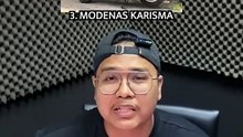 RODA PANAS:  5 MODEL MODENAS YANG MUNGKIN ANDA TIDAK PERNAH DENGAR