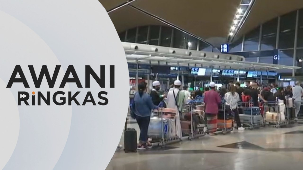 AWANI Ringkas: EAIC sahkan pegawai imigresen terbabit 'pasport terbang'