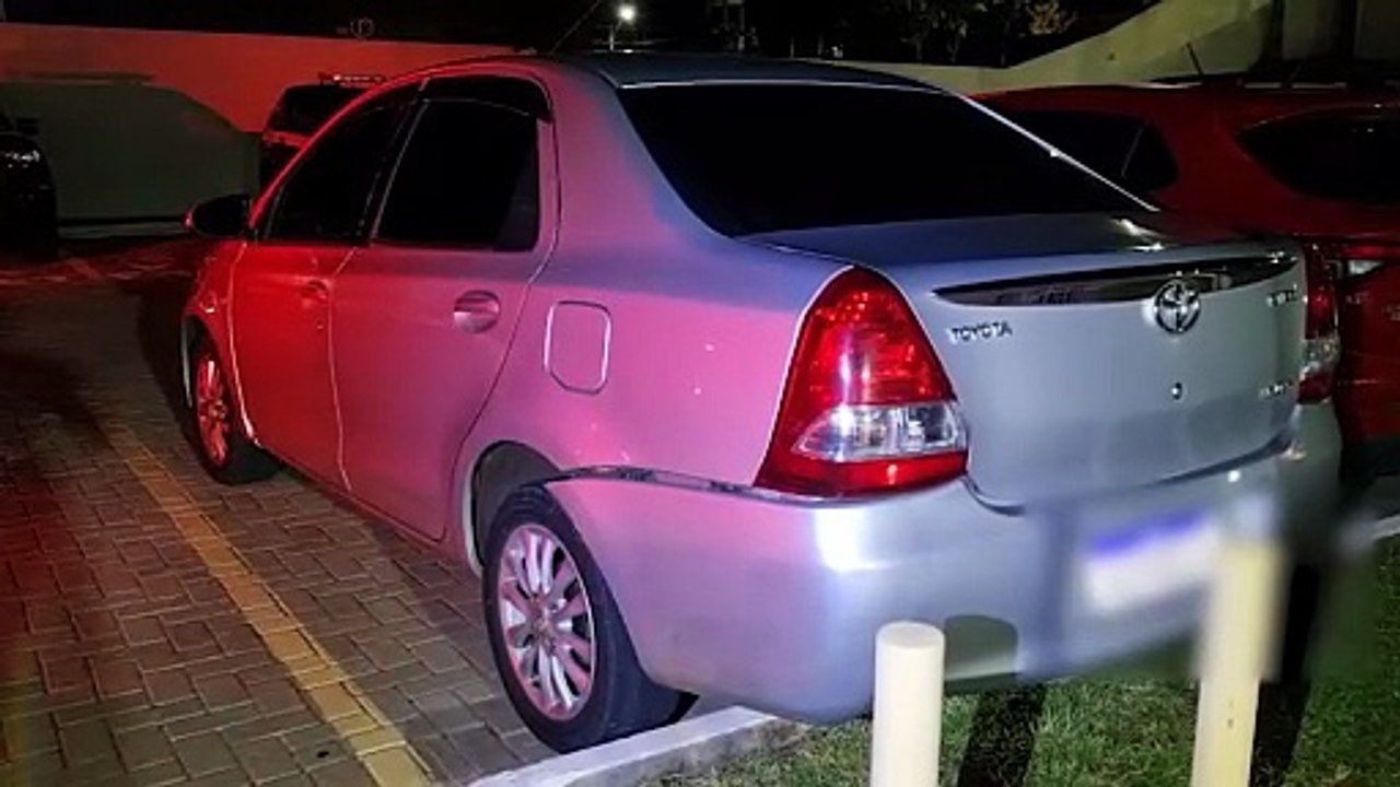 Ação conjunta das forças de segurança resulta na prisão de quatro suspeitos de assalto a mão armada em Cascavel