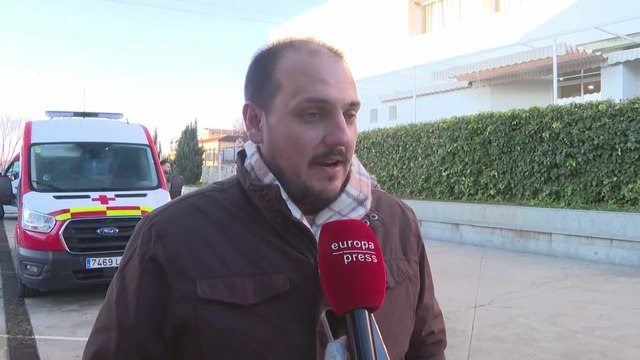 Alcalde de Adamuz (Córdoba) no olvidará las imágenes dantescas que ha visto