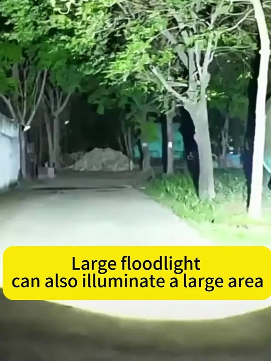 Taktička Zoom LED Svjetiljka