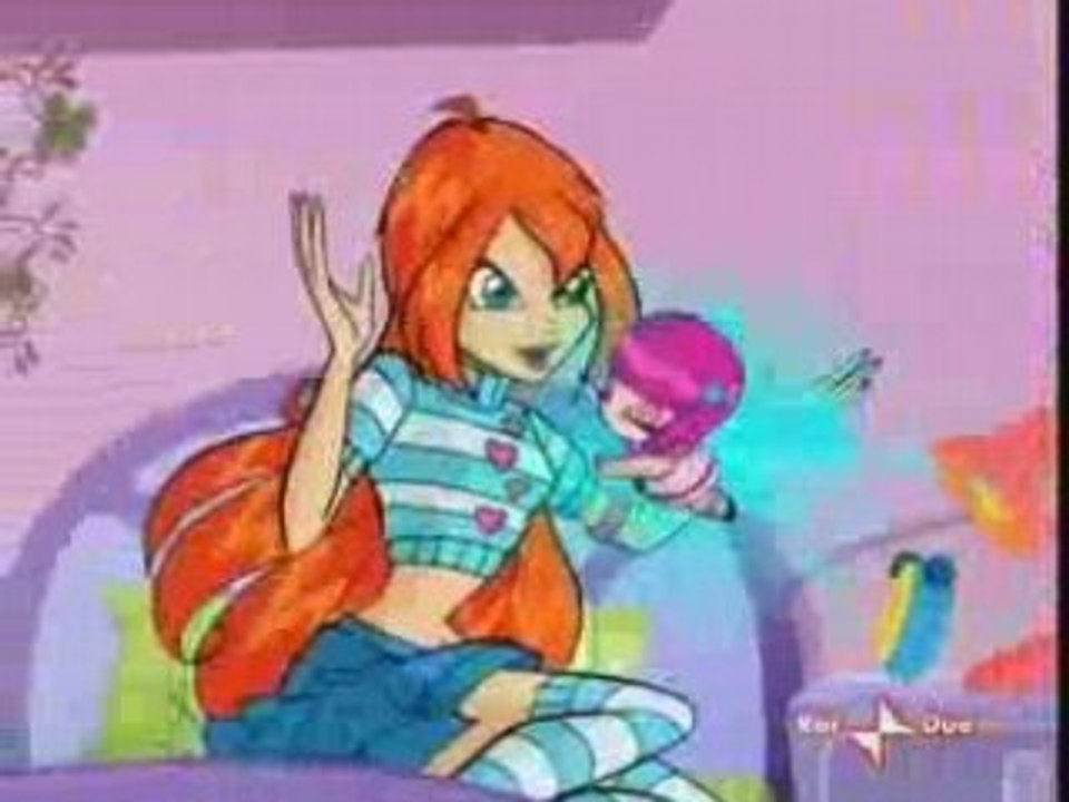 Vidéos des mini-fées
