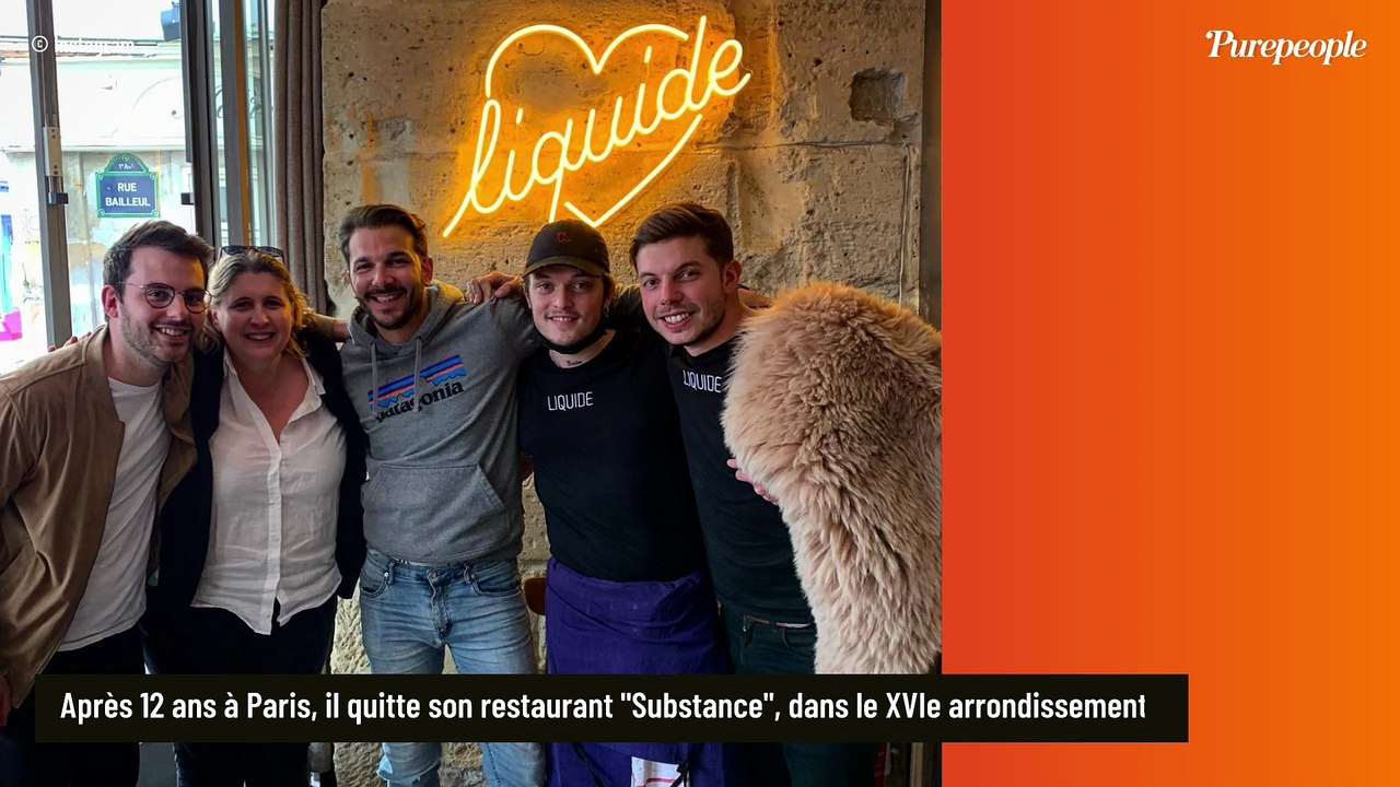 "Je me voyais mal élever ma fille ici" : Après 12 ans à Paris, ce Top Chef quitte la capitale et s'explique