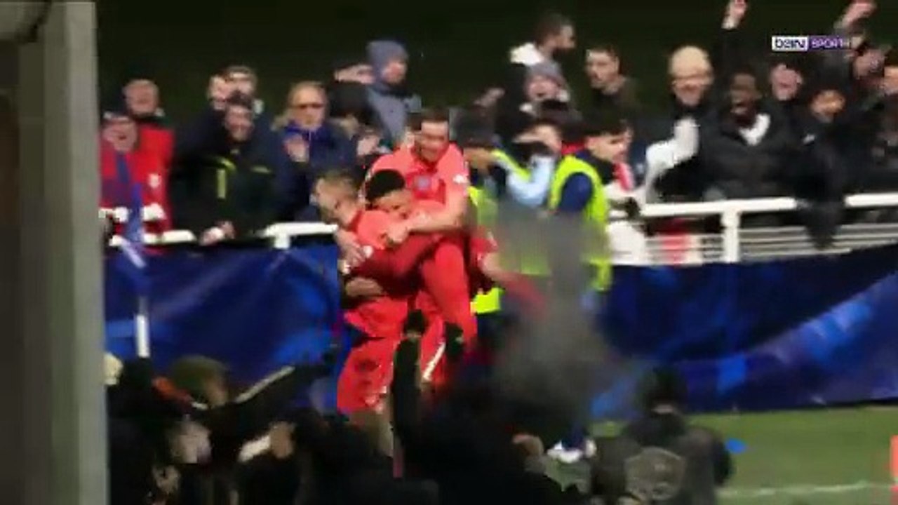 Football : Coupe de France Tous les buts des 16e de finale de la Coupe de France Saison 2024-2025