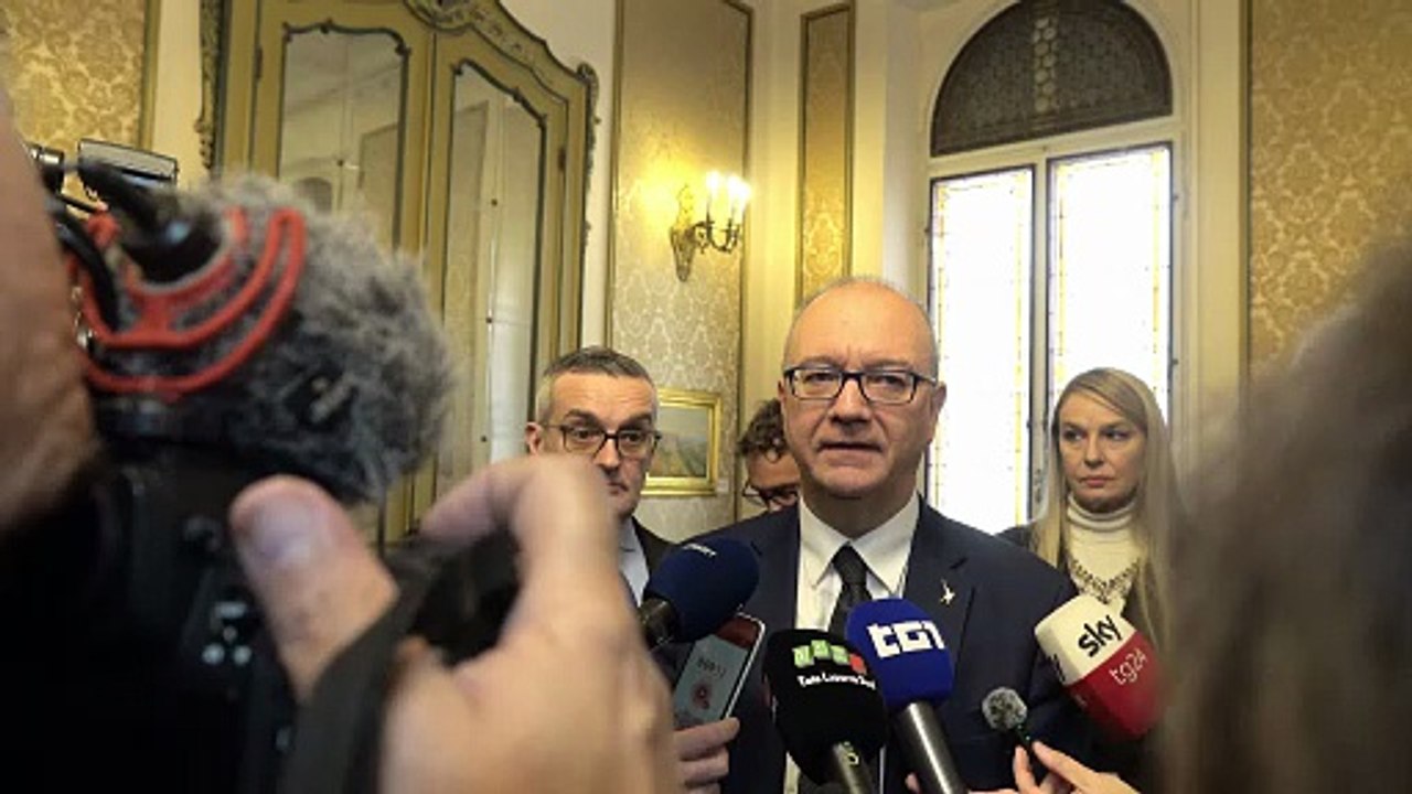 Il ministro Valditara a Spezia: "Coltelli a scuola, in quella scuola serve intervenire. Ma no agli allarmismi"