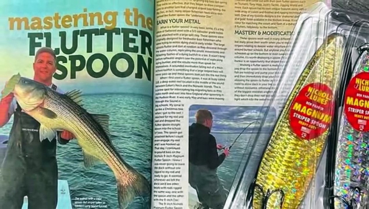 George Poveromos World Of Saltwater Fishing S05E06