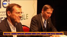 MAG D'ICI : Banque Populaire Auvergne-Rhône-Alpes, engagée pour notre territoire