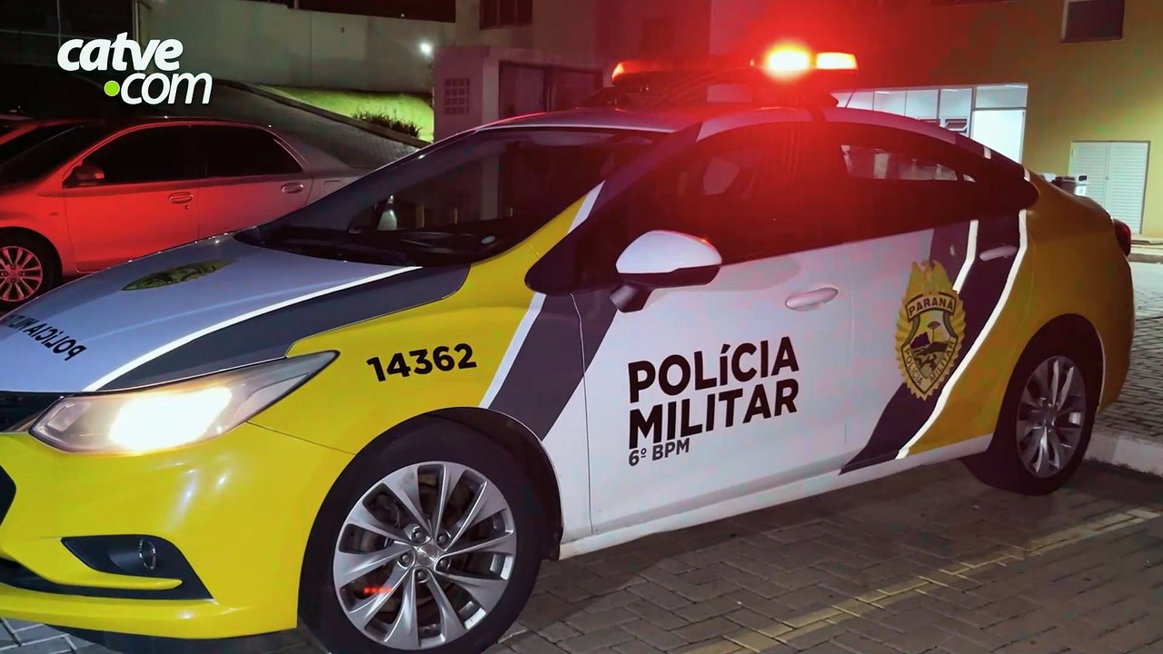 Assaltantes são presos após renderem motorista em Cascavel e o abandonam em Marechal C. Rondon