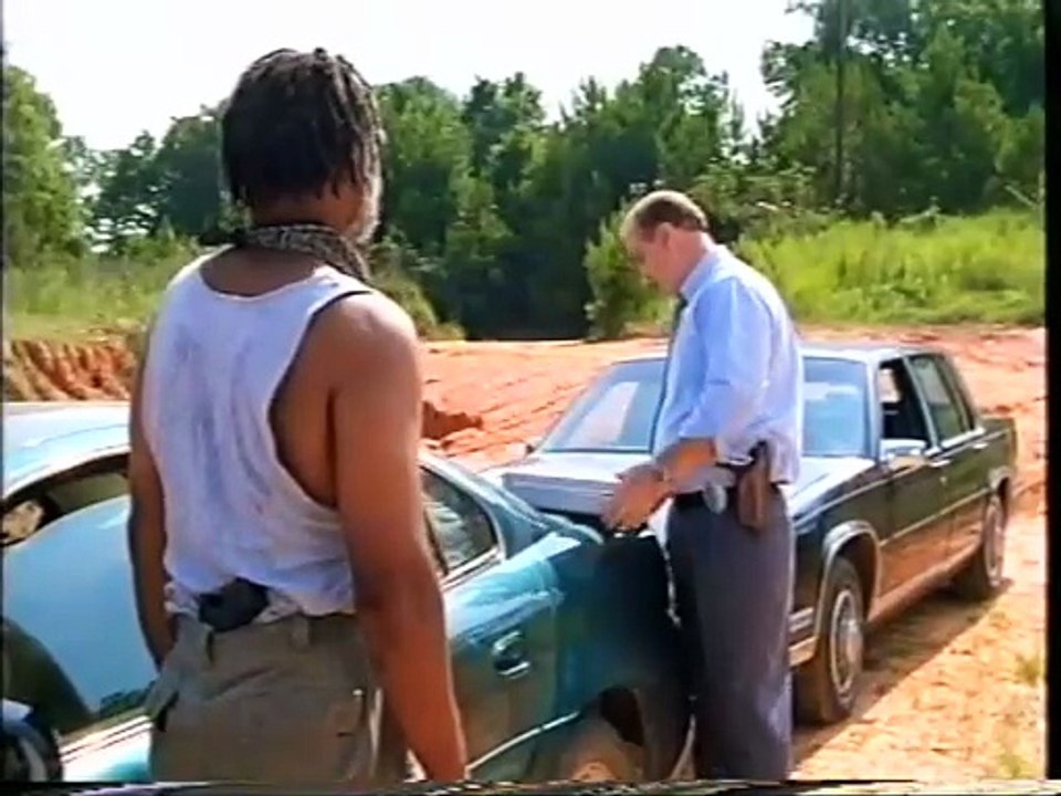 Sacrifice - Der Sweetwater-Killer