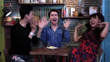 Mẹ Chồng Chàng Dâu Sitcom Tập 17 Thanh Thanh hoảng hốt khi phát hiện sự thật về Jackie!!