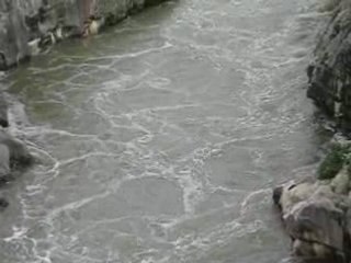 herault et ses cascades