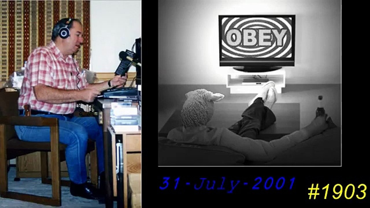 William Cooper Sheeple Phone Calls