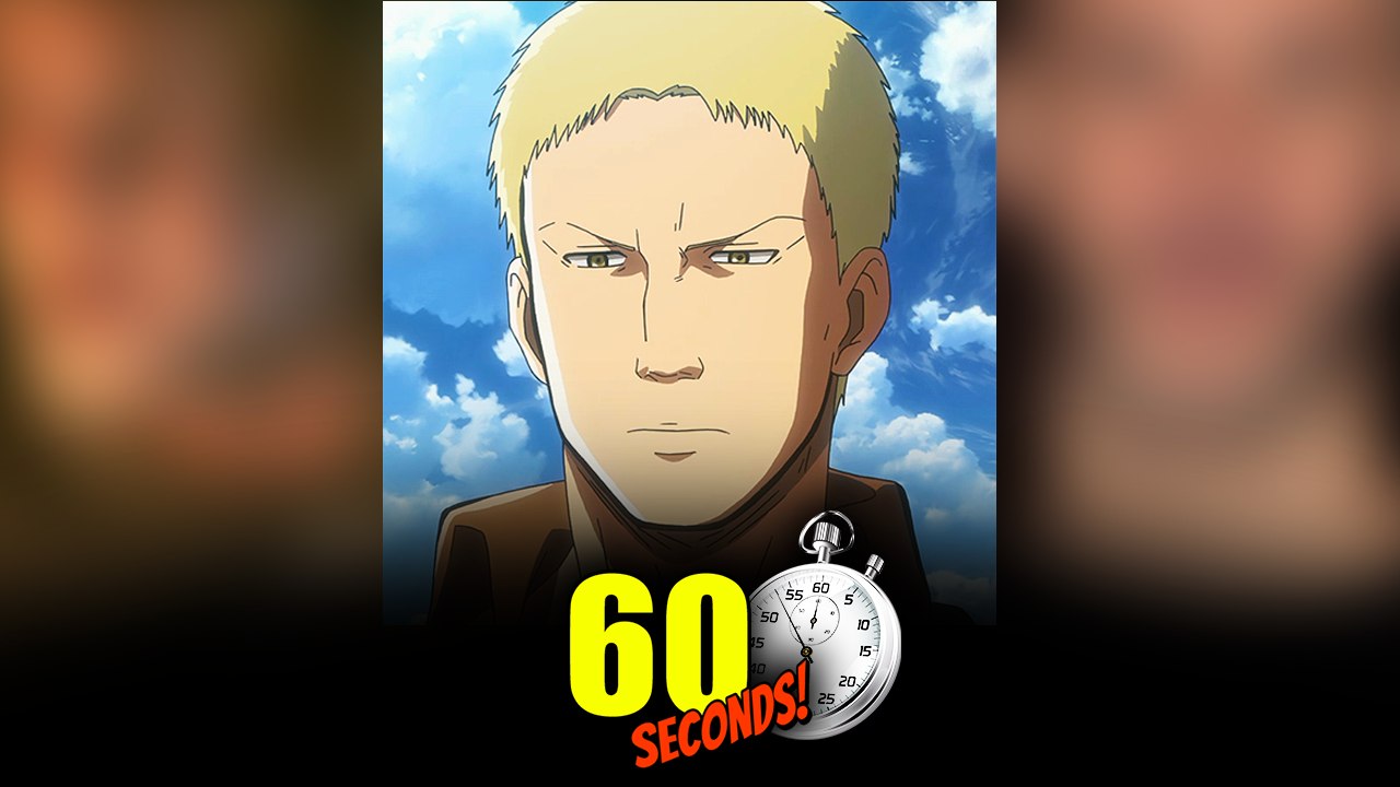 REINER BRAUN en 1 MINUTE !