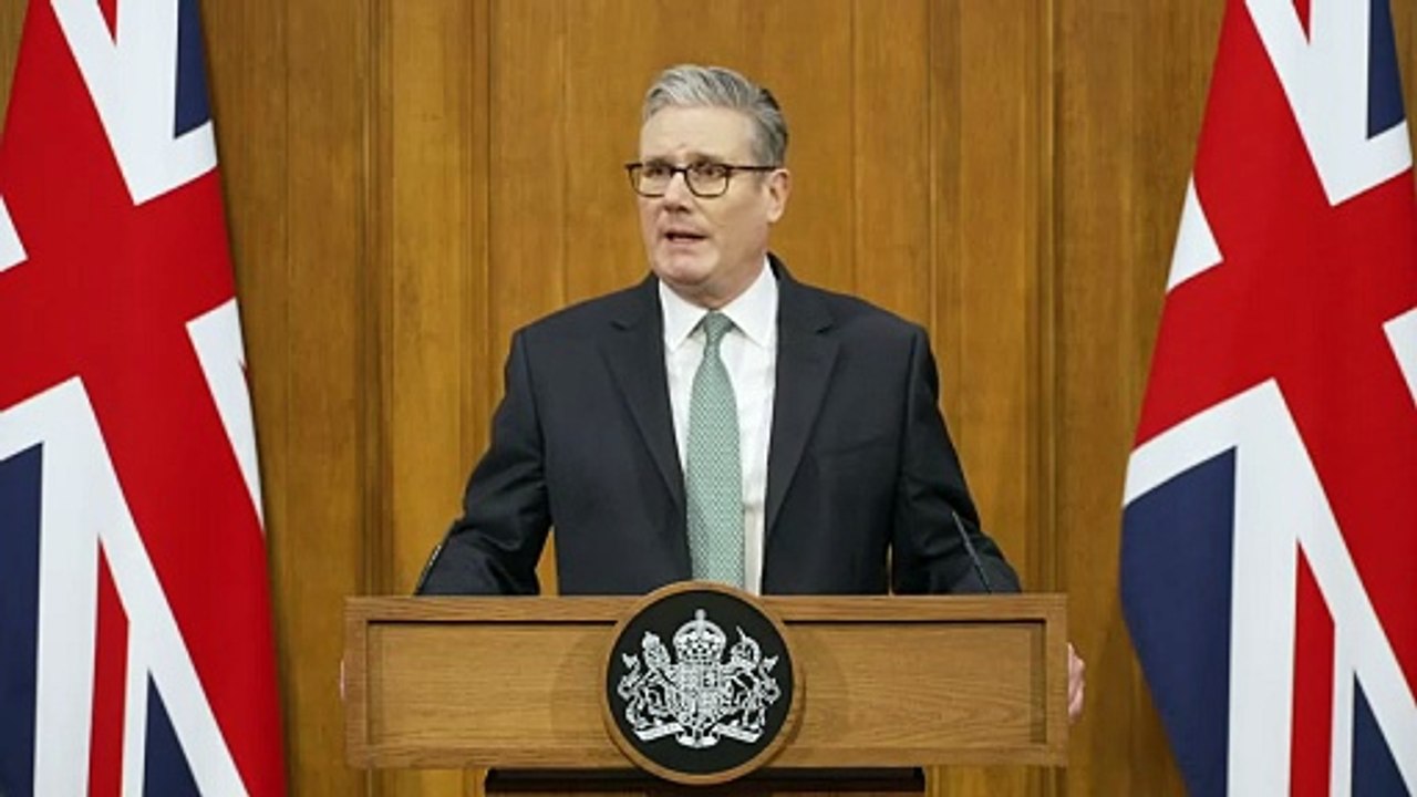 Starmer: "Security of Greenland matters"