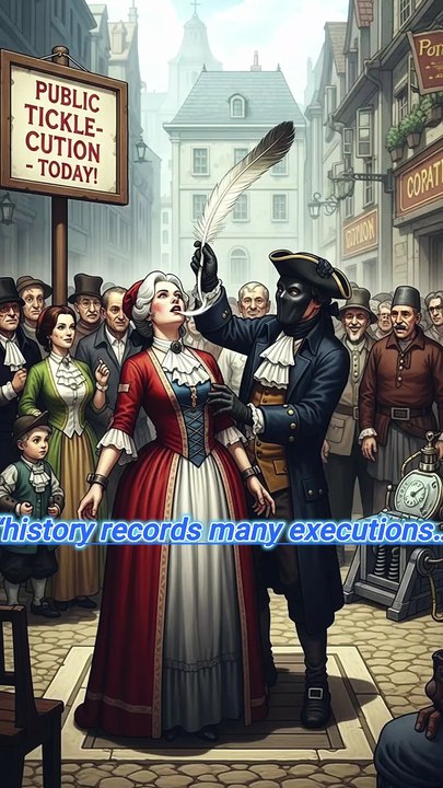 Strangest Executions in History – Punishments Beyond Imagination