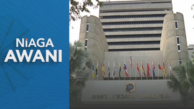 BNM dijangka kekal OPR susulan KDNK S4 kukuh