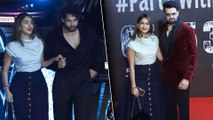 Ramesh Taurani's Mega 65th B'day: Mrunal Thakur, Siddhant Chaturvedi & Maniesh Paul Grace The TIPS Bash In Mumbai