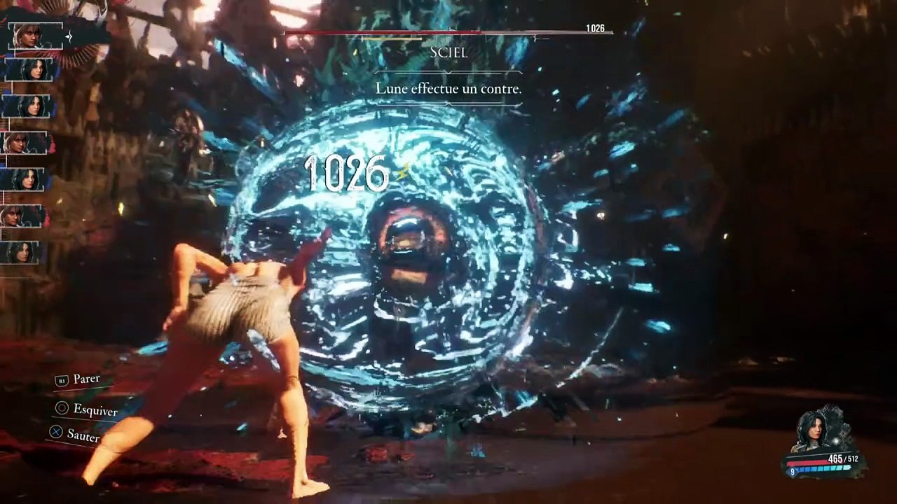 Sciel | Les Ennemis de CLAIR OBSCUR: EXPEDITION 33 (DIFFICULTÉ DU JEU Expédition)