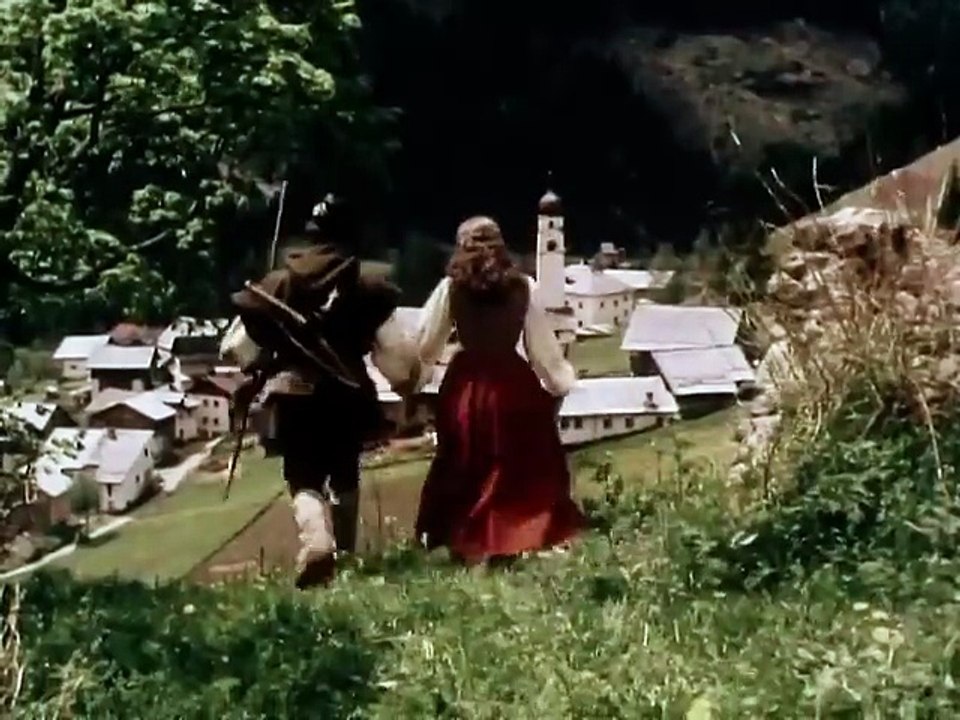 Der Klosterjäger - 1953 - nach einem Roman von Ludwig Ganghofer