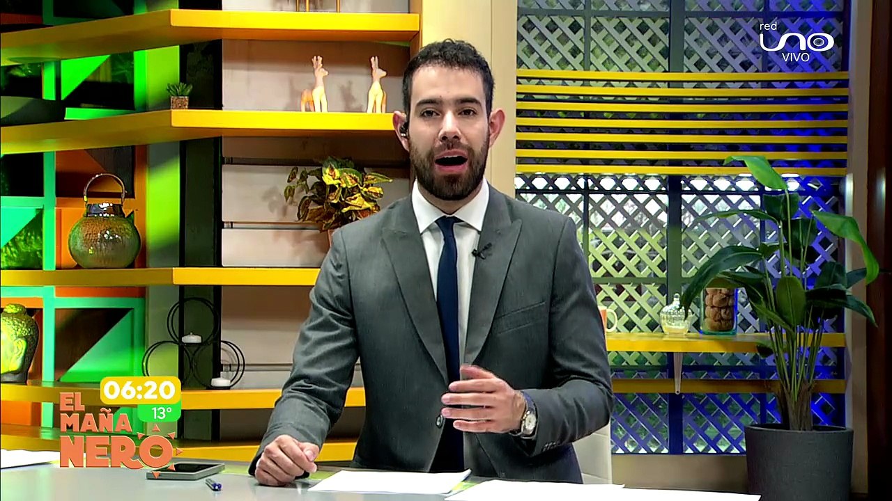 EL MAÑANERO CBBA 19/01/2025