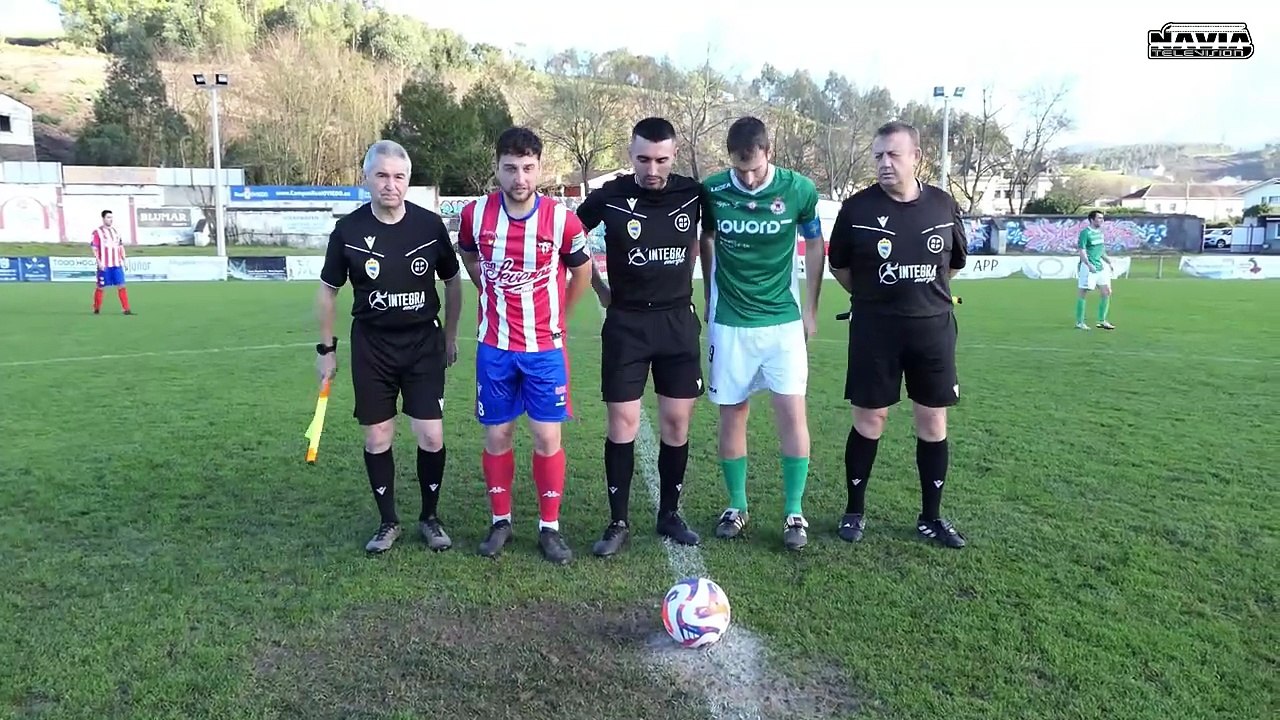 2ª ASTURFUTBOL  NAVIA C.F - FABRIL C.D