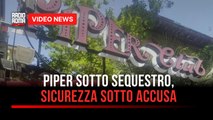 Piper sotto sequestro, sicurezza sotto accusa