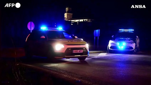 Spagna, incidente ferroviario: allestito campo ad Adamuz per aiutare i feriti