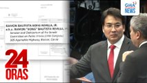 Kaso vs Revilla at ibang sangkot sa mahigit P92-M ghost project sa Pandi, ni-raffle ng Sandiganbayan | 24 Oras