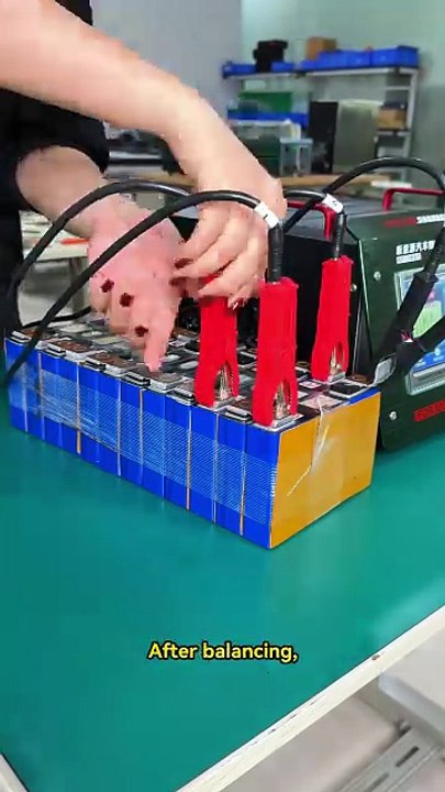 Battery pack pressure difference repeatedly