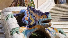 VISITIAMO il PARC GÜELL di BARCELLONA – Ep.2
