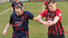 Gallery: Porthmadog 3 Trearddur Bay 2, Ardal North West
