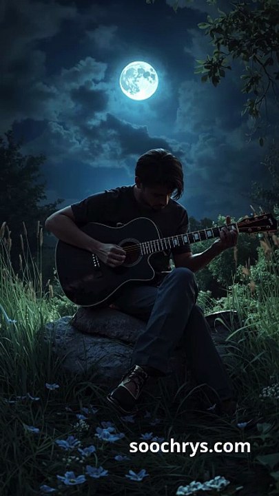 SooChrys - Night Dream  Musique de Nuit & Méthode de Guitare Intuitive