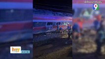Tragedia en España: Trenes Colisionan Dejando Más de 30 fallecidos | Hoy Mismo