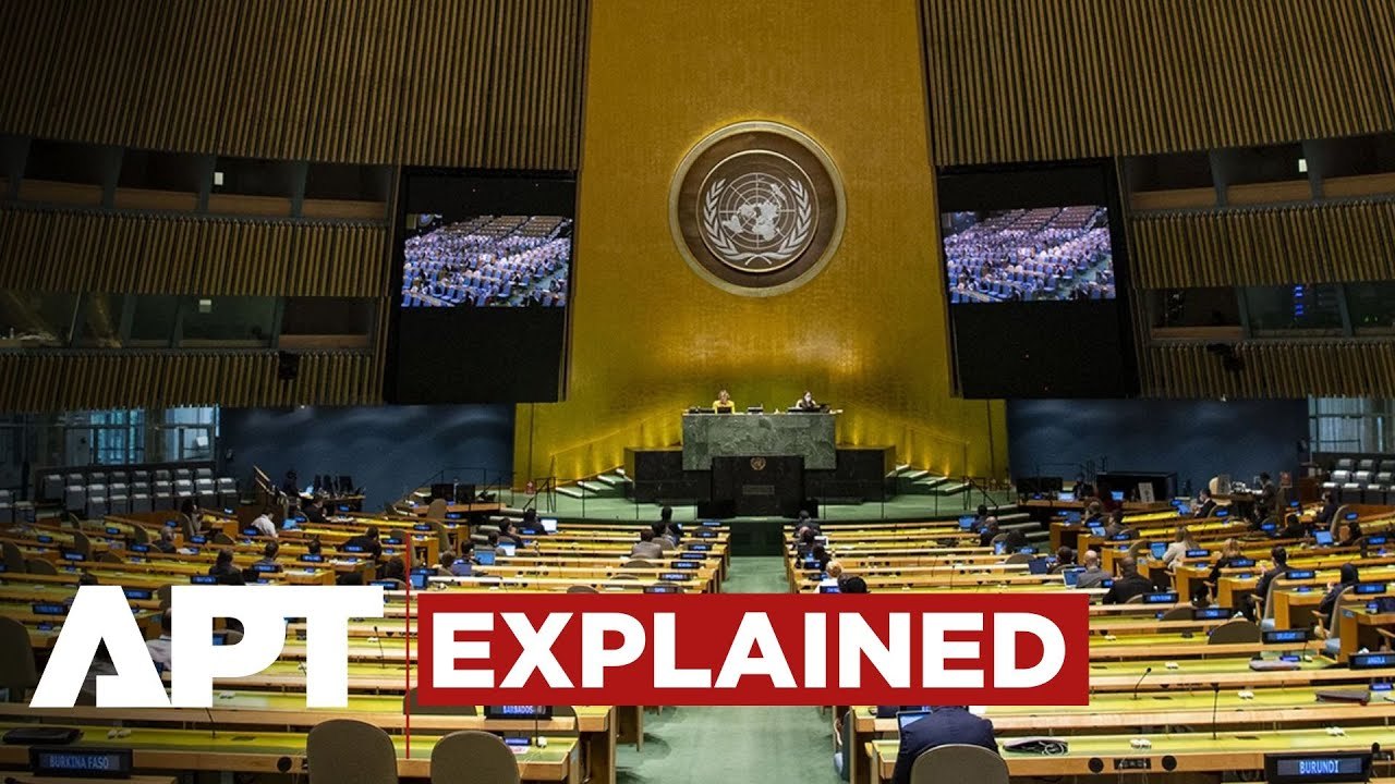 Inside the UN Race: How the Next Secretary-General Will Be Chosen | APT