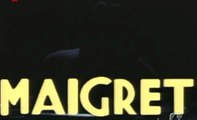 Maigret e la finestra aperta 36 (Bruno Cremer) 2001