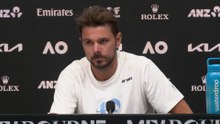Tennis - Open d'Australie 2026 - Stan Wawrinka : "J’aime trop ce métier pour juste venir faire des au revoir"