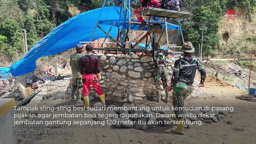 Potret Desa Lubuk Sidup yang Sempat Terisolasi, Tak Lama Lagi Tersambung Jembatan