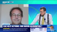 Arbitrage : Le CAC40 au milieu des turbulences - 19/01