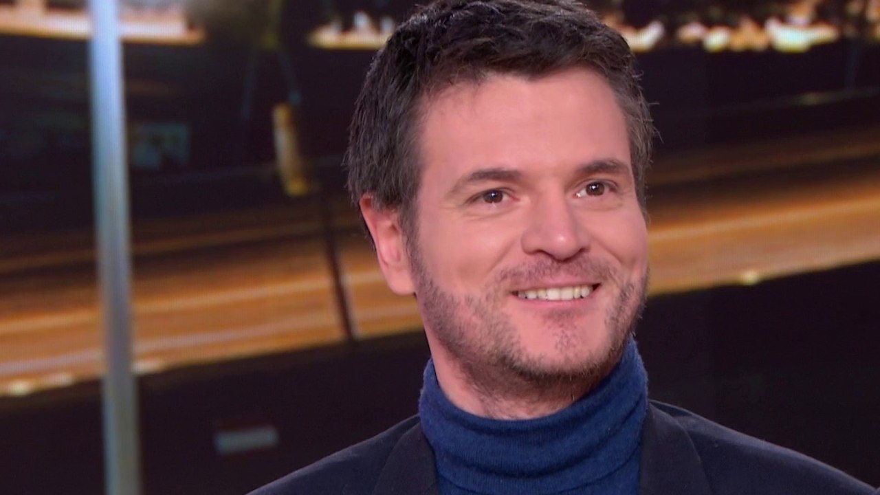 L’invité du jour - Benjamin Morel