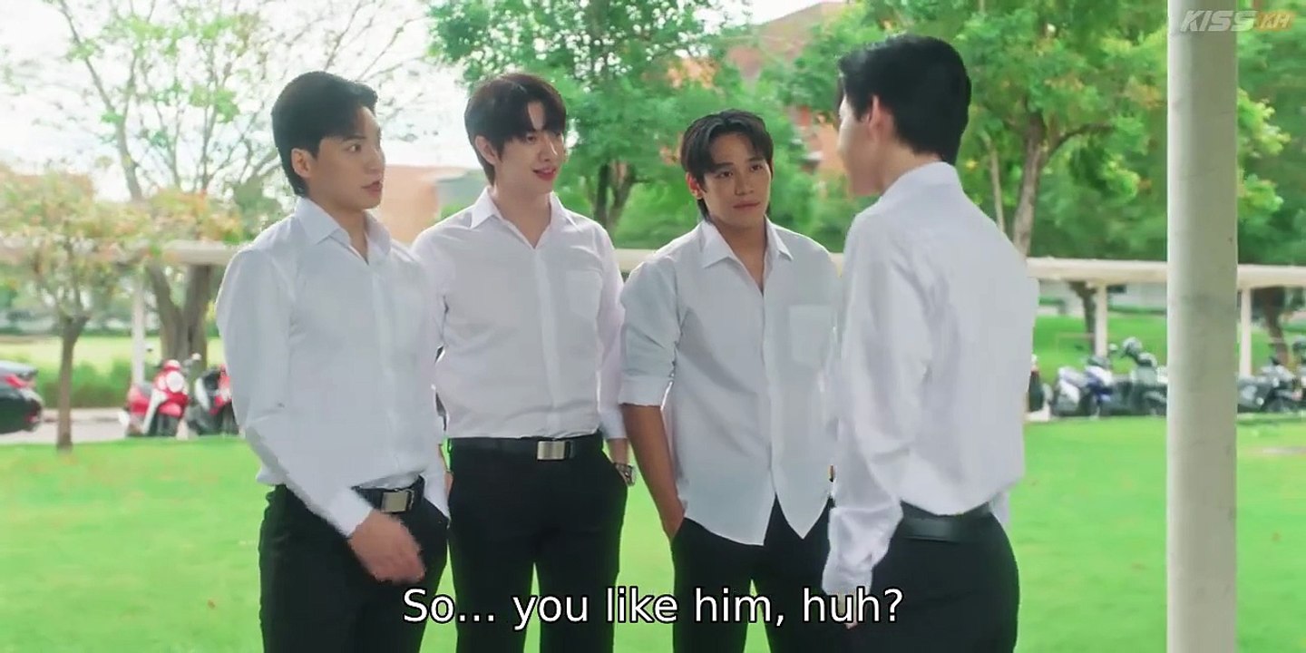 Fourever You Season 2-Beside the Sky (Thai BL) Ep.4 sub eng