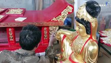 Buddha Carving Faces Decline in East China Village