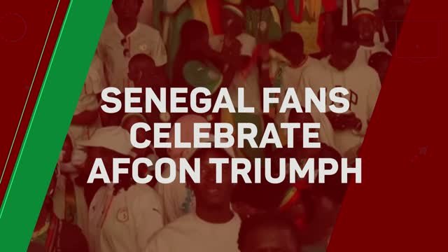 'Not a Netflix series' - Senegal fans happy and furious after AFCON triumph
