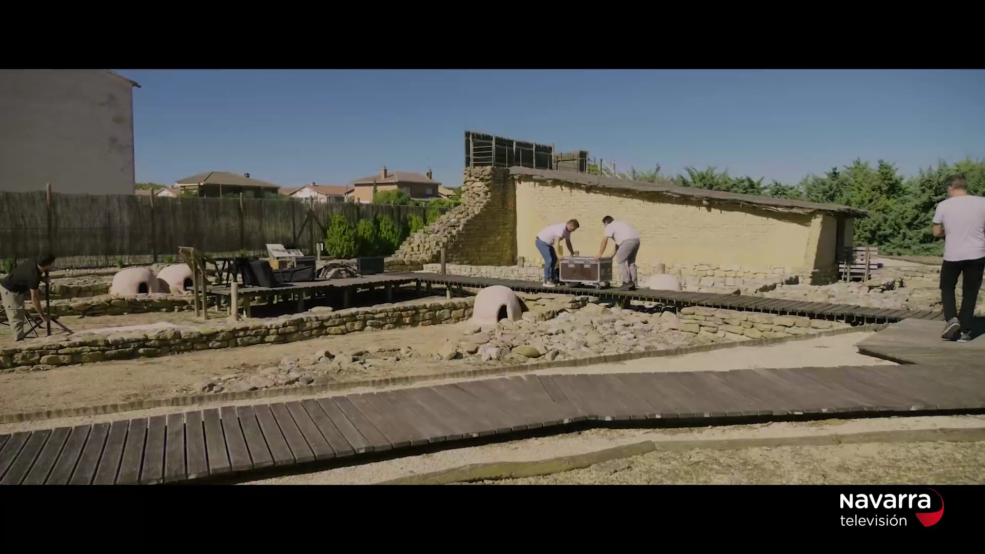 Capítulo 14: Rincones - Historia bajo los pies