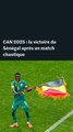 Une finale de la Coupe d’Afrique des nations sous tension