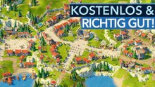 Städtebau, Massenschlachten & riesige Königreiche - 8 tolle, kostenlose Spiele für Strategie-Fans!