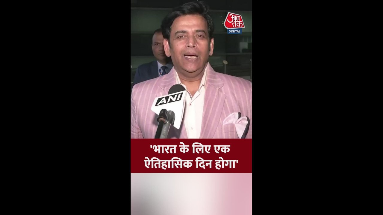 'भारत के लिए ऐतिहासिक दिन', BJP अध्यक्ष चुनाव पर बोले रवि किशन